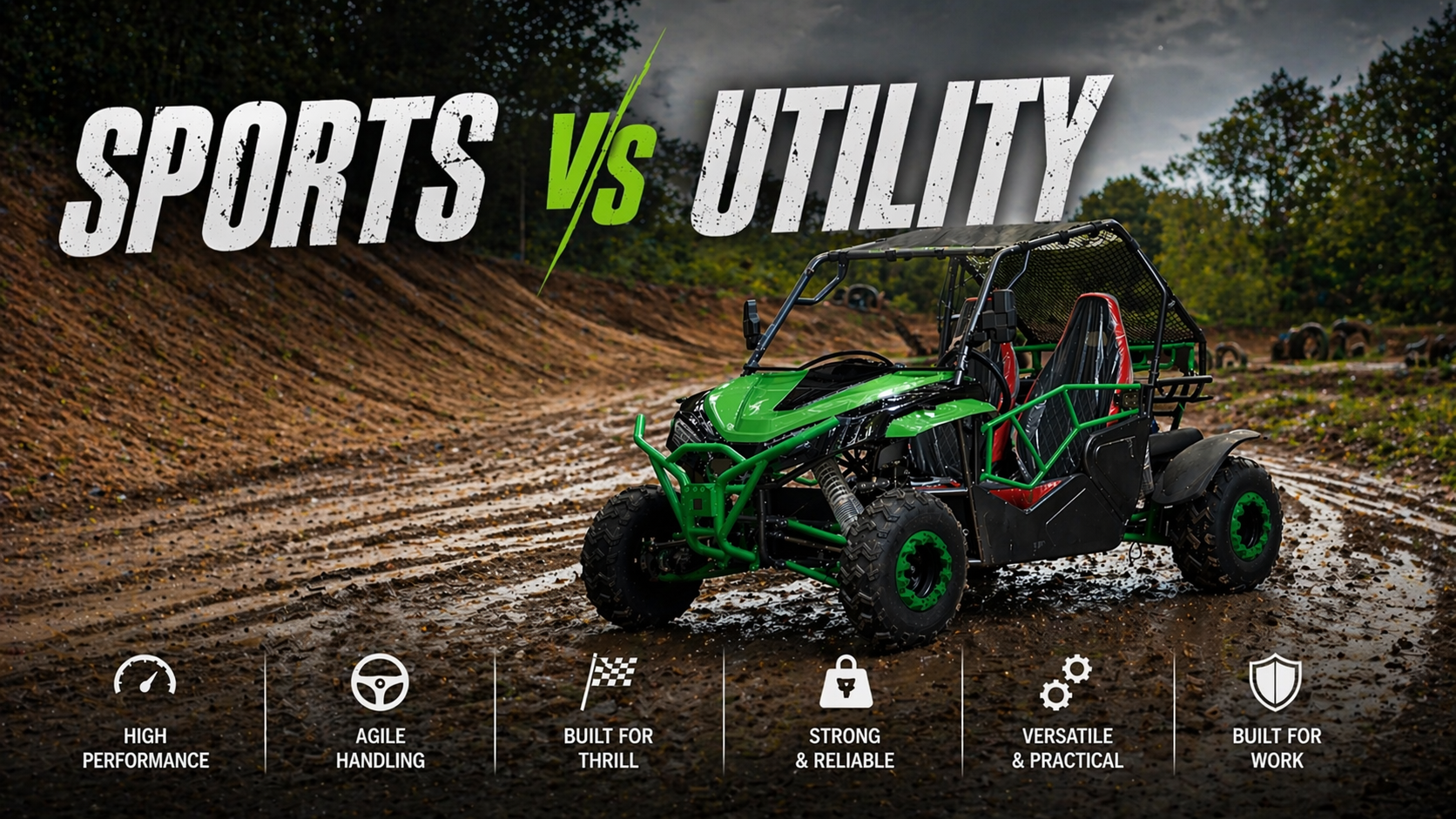 Sport vs Utility: Which One Fits Your Lifestyle?