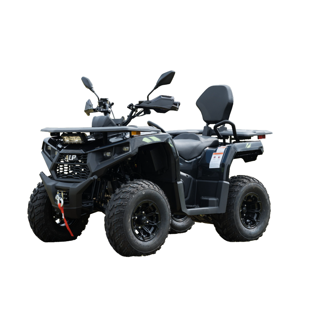 Top Performance ATVs in India | High-Performance Off-Road ATVs ...