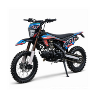 ALPHATECH PRO X DIRTBIKE 150CC
