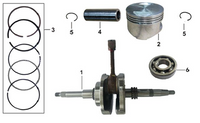 BEARING 6305/P6