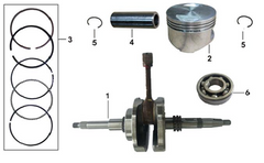 BEARING 6305/P6