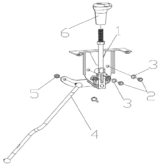 SHIFT LEVER