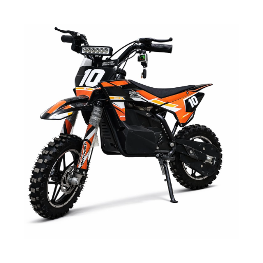 ALPHATECH PRO X E-DIRTBIKE MINI