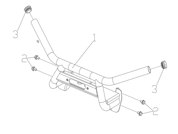 BUMPER PLUG Φ30