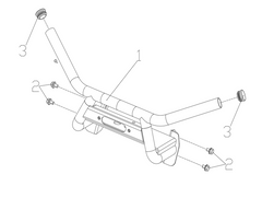 BUMPER PLUG Φ30