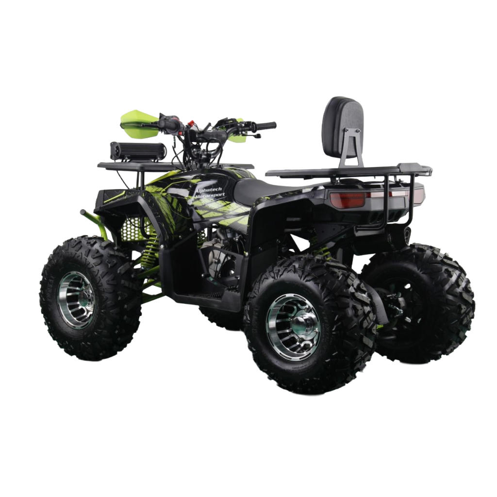 Hulk 135cc ATV in India | Best Quality ATV Bike – offroadindia