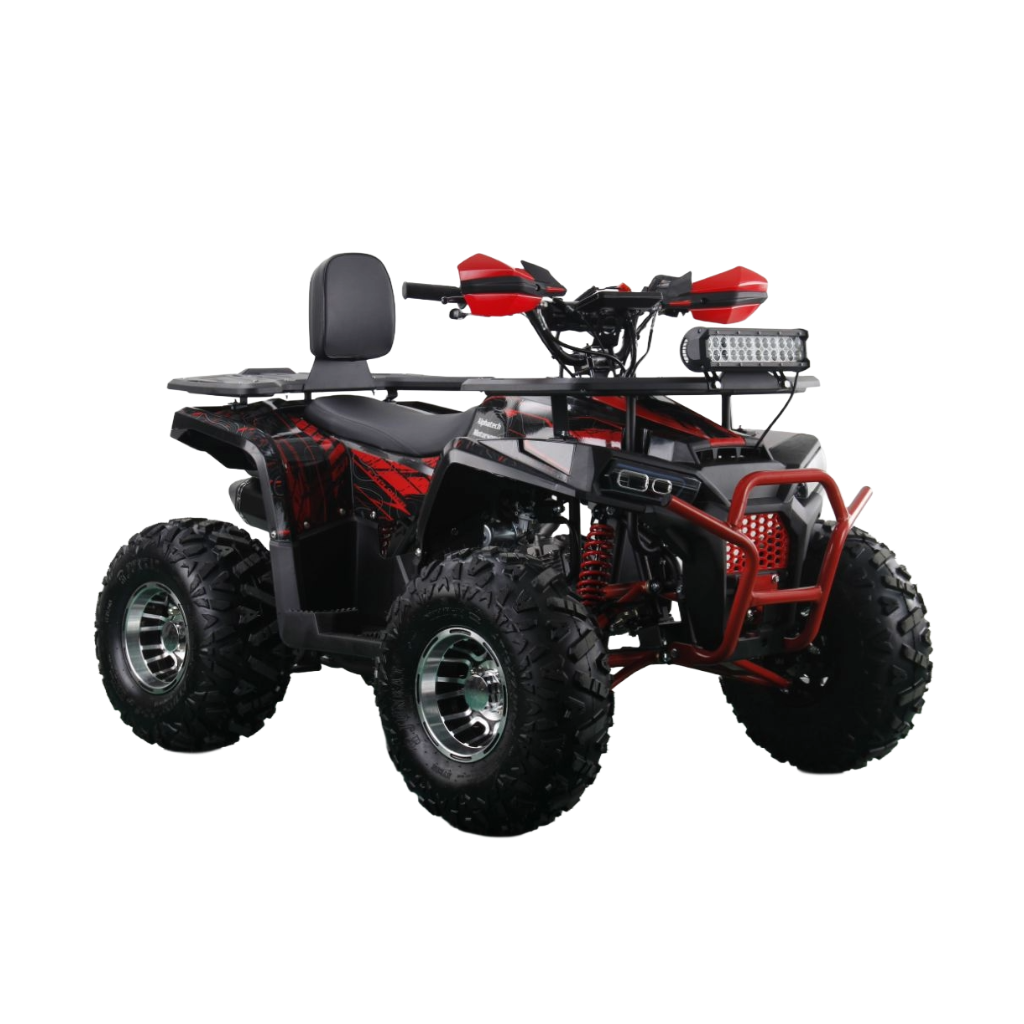 Hulk 135cc ATV in India | Best Quality ATV Bike – offroadindia