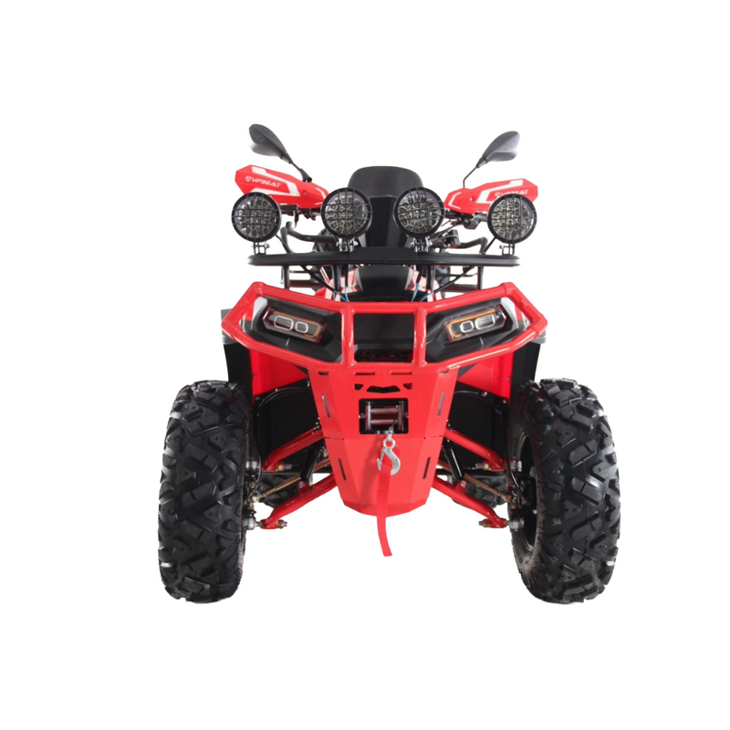 Alphatech Hulk 300