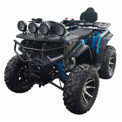 ALPHATECH NEW HULK 300CC