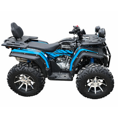 ALPHATECH NEW HULK 300CC