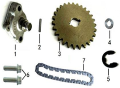 CHAIN DRIVE