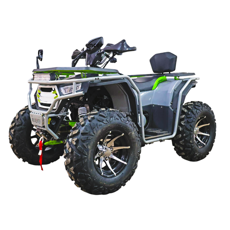 Alphatech MAVERICK 200