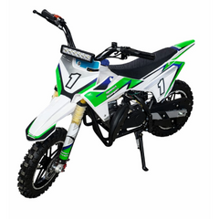 ALPHATECH PRO X Dirtbike Mini 49CC