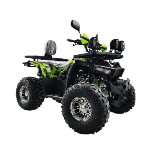 ALPHATECH RAPTOR 135CC