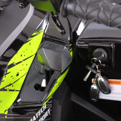 Alphatech Ranger 300cc