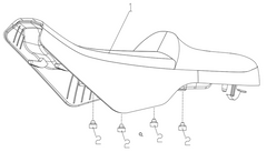 SEAT ASSY