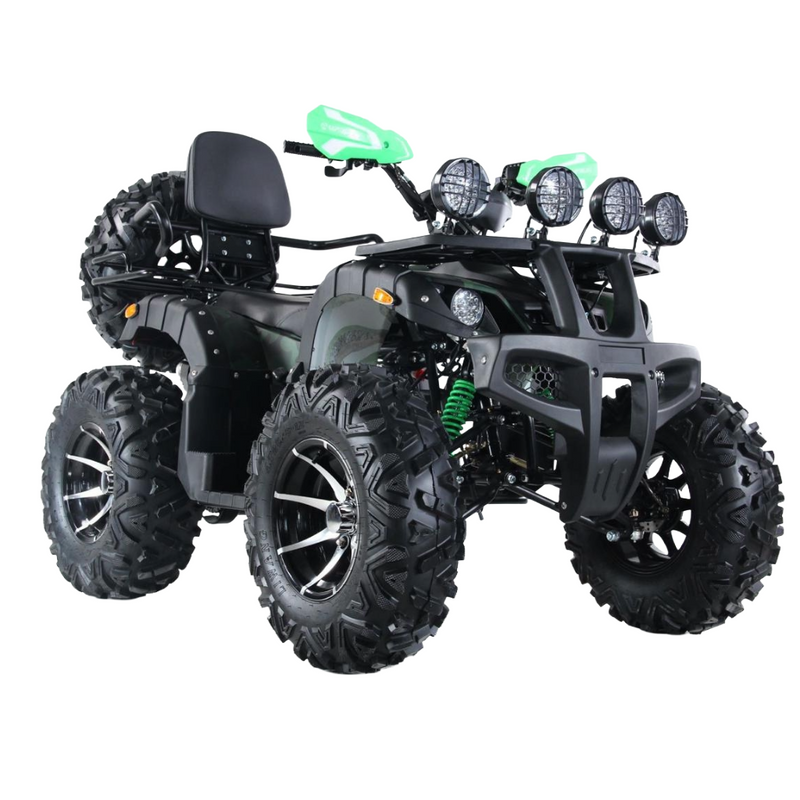 Alphatech TARZAN 300