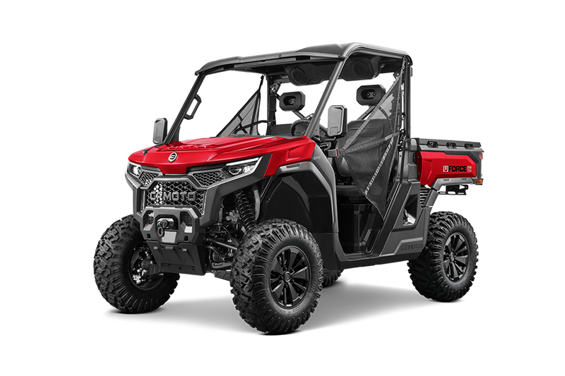 CFMOTO U10 PRO HIGHLAND