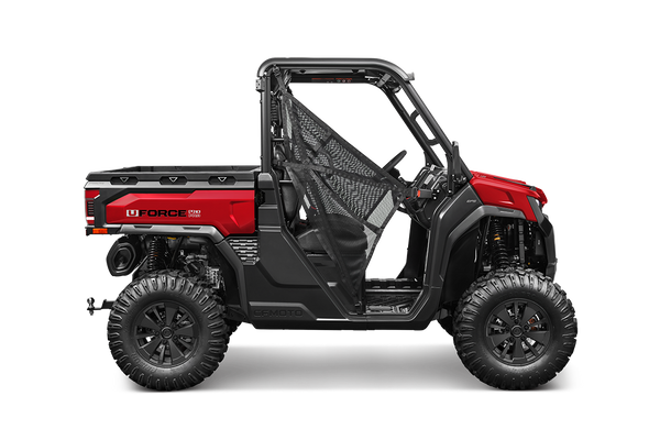 CFMOTO U10 PRO HIGHLAND
