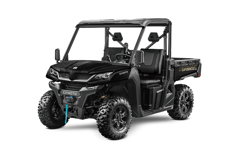 CFMOTO UFORCE 1000