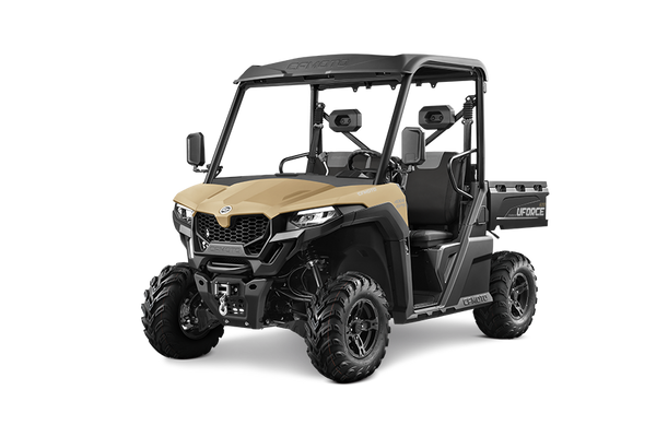 CFMOTO UFORCE 600