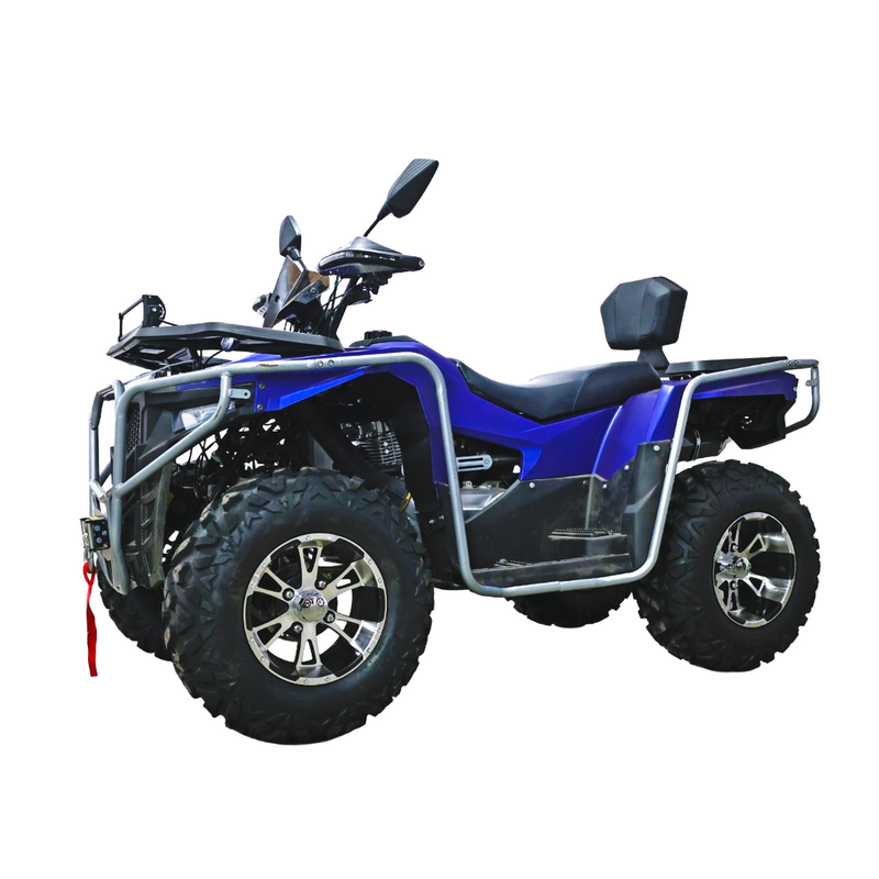 Alphatech Rapter 300