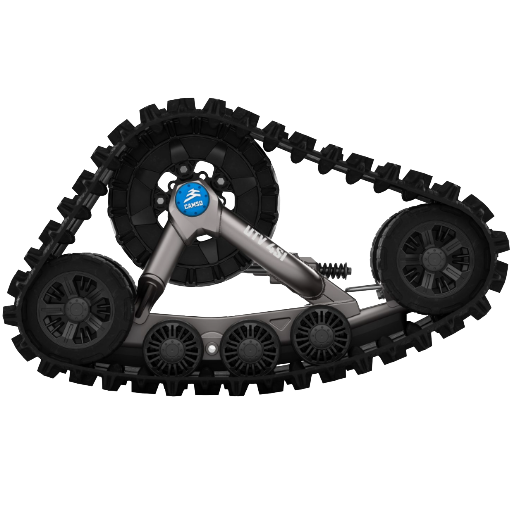 UTV 4S1 Track System | Heavy-Duty UTV Tracks