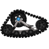 UTV 4S1 Track System | Heavy-Duty UTV Tracks