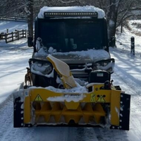 Snowblower 155 UTV PRO