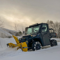 Snowblower 155 UTV PRO