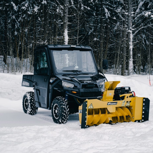 Snowblower 155 UTV PRO