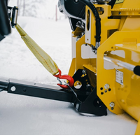 Snowblower 155 UTV PRO