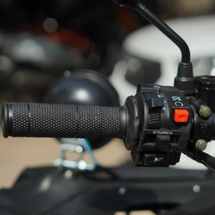 NEW ALPHATECH HULK 300CC (Long wheel Base)
