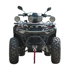 NEW ALPHATECH HULK 300CC (Long wheel Base)