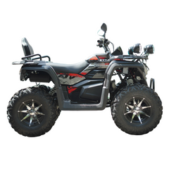 NEW ALPHATECH HULK 300CC (Long wheel Base)