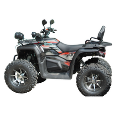 NEW ALPHATECH HULK 300CC (Long wheel Base)