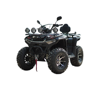 NEW ALPHATECH HULK 300CC (Long wheel Base)