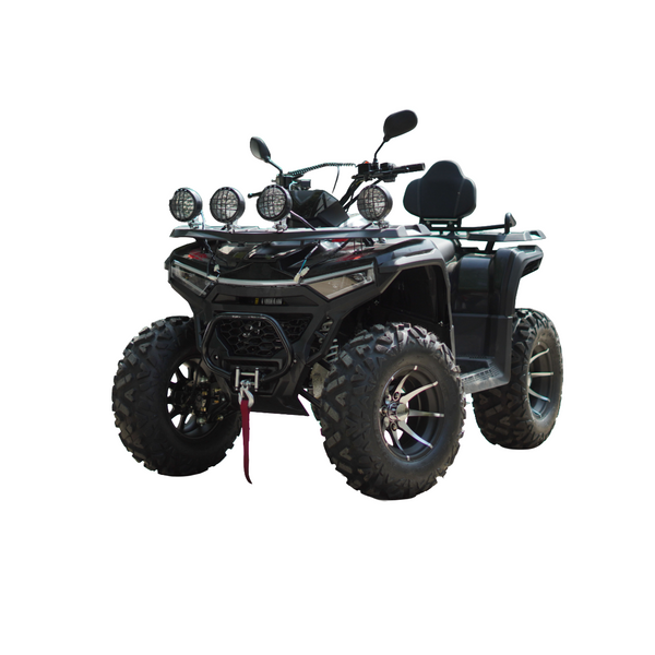 NEW ALPHATECH HULK 300CC (Long wheel Base)