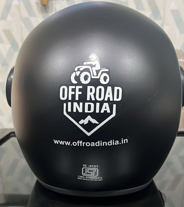 TrailGuard – Adventure Helmets by OffRoadIndia
