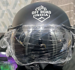 TrailGuard – Adventure Helmets by OffRoadIndia