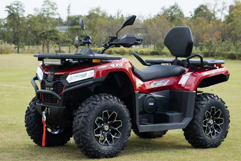 Alphatech Invictus 500