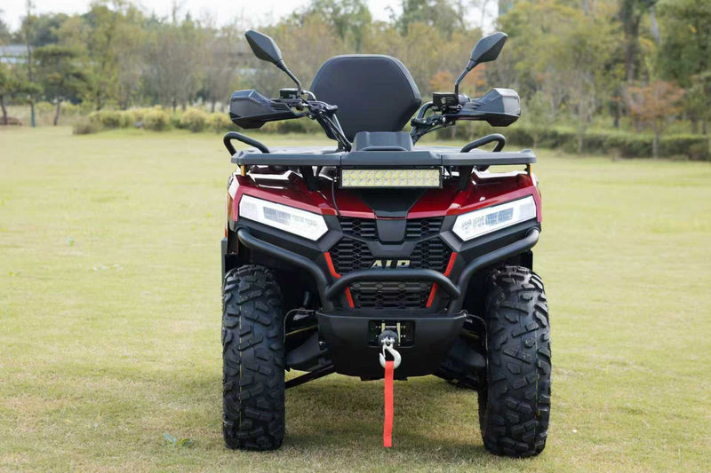 Alphatech Invictus 500