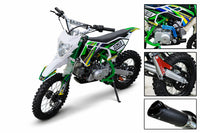 DIRT BIKE 110CC