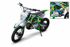 DIRT BIKE 110CC
