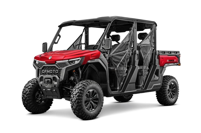 CFMOTO U10 XL PRO HIGHLAND