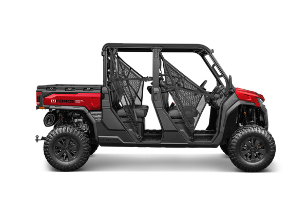 CFMOTO U10 XL PRO HIGHLAND