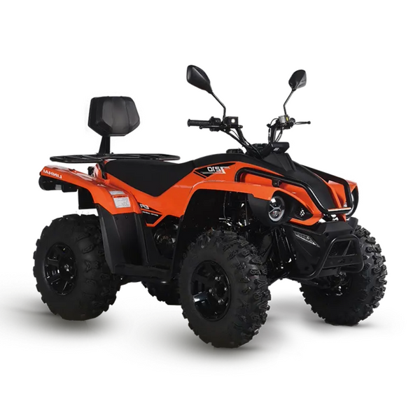 Best ATV Bikes in India | Powerful & Reliable All-Terrain Vehicles ...