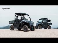 CFMOTO UFORCE U6 EV