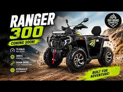 Alphatech Ranger 300cc
