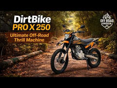 ALPHATECH PRO X DIRTBIKE 250